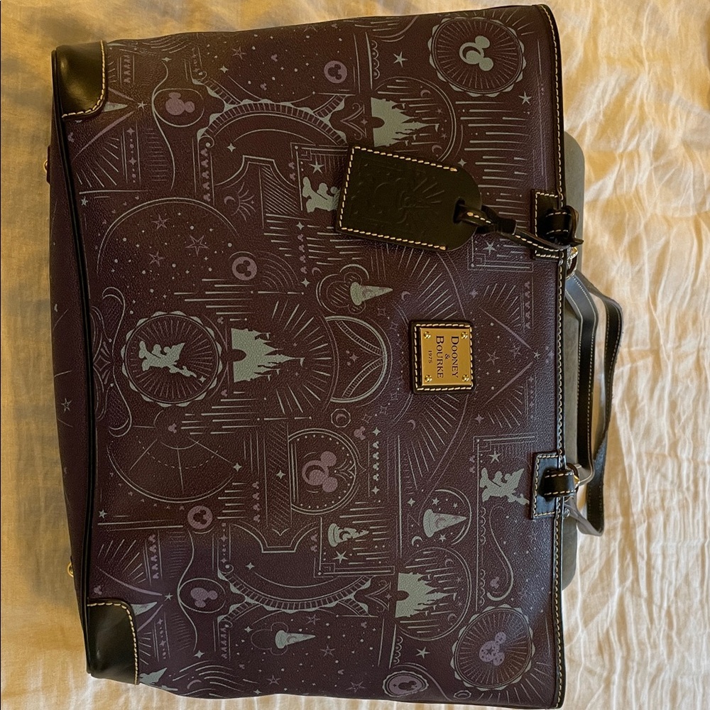 Dooney & Bourke Disneyland Sorcerer’s Apprentice 2017 Large Tote